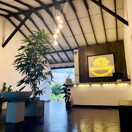Athyantha Resort Анурадхапура Екстериор снимка