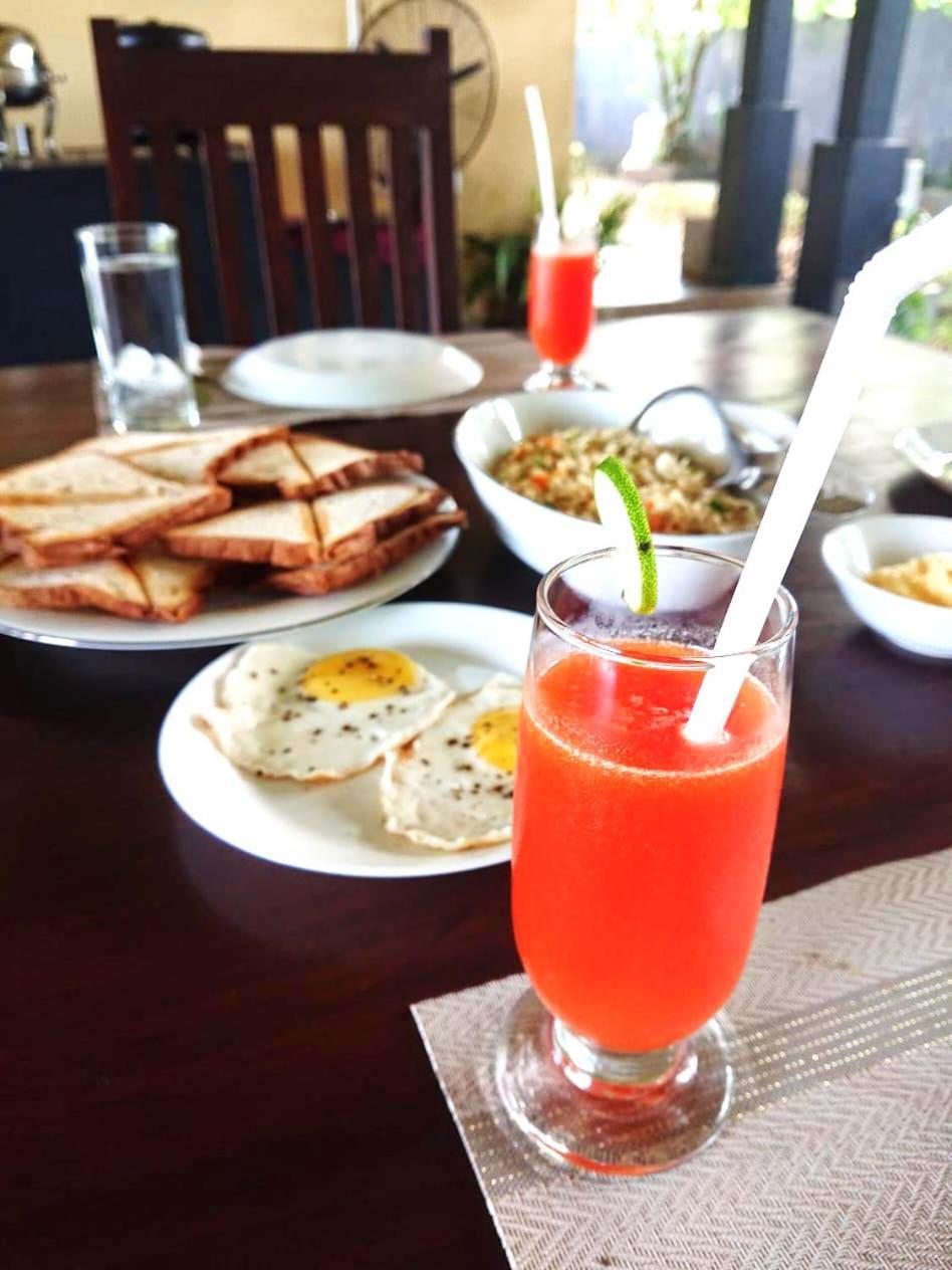 Athyantha Resort Анурадхапура Екстериор снимка