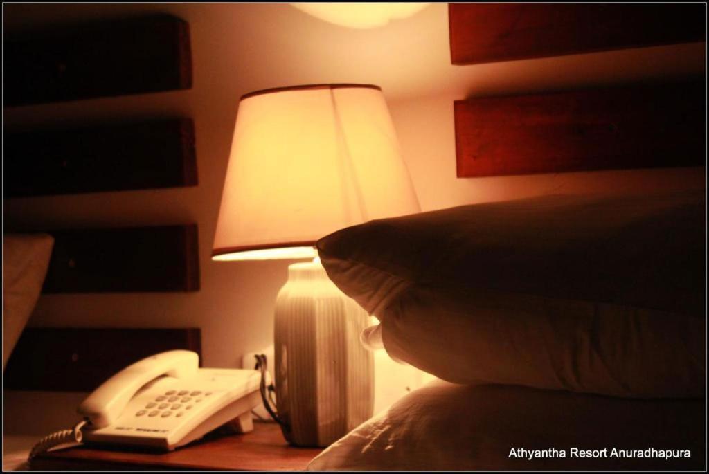 Athyantha Resort Анурадхапура Екстериор снимка