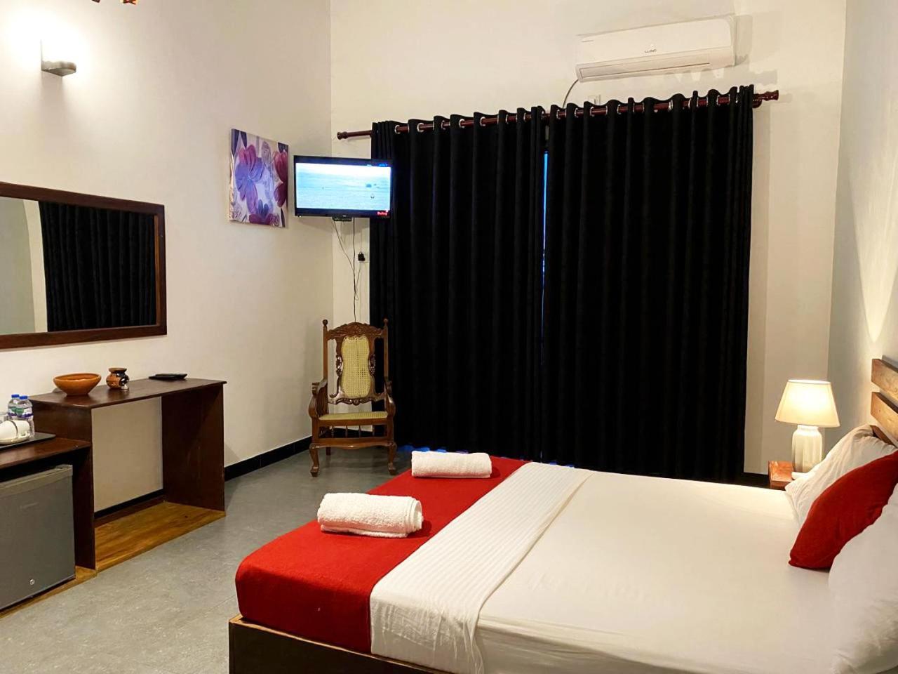 Athyantha Resort Анурадхапура Екстериор снимка